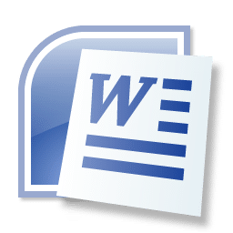 ms word symbol