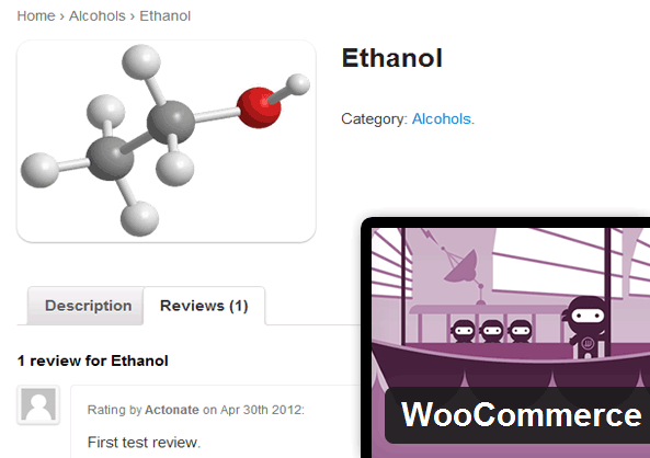 WooCommerce WooCommerce