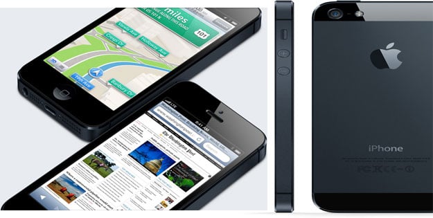 Apple iPhone 5 Apple iPhone 5
