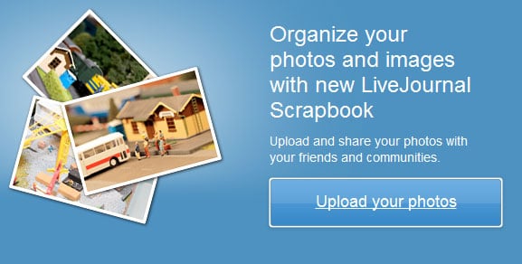 Livejournal Scrapbook Livejournal Scrapbook