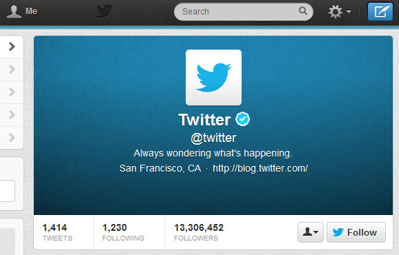 Twitter Header Image Twitter Header Image