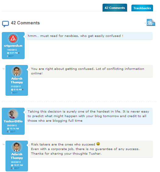 Comment Discussion Comment Discussion